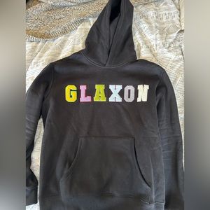 Glaxon Hoodie - Size Large